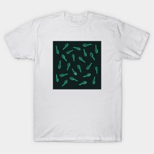 Tadpoles glow T-Shirt